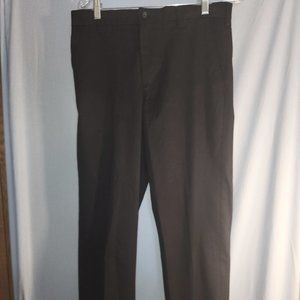 Men's Croft & Barrow Classic-Fit Flat-Front Pants Size 32W x 30L
